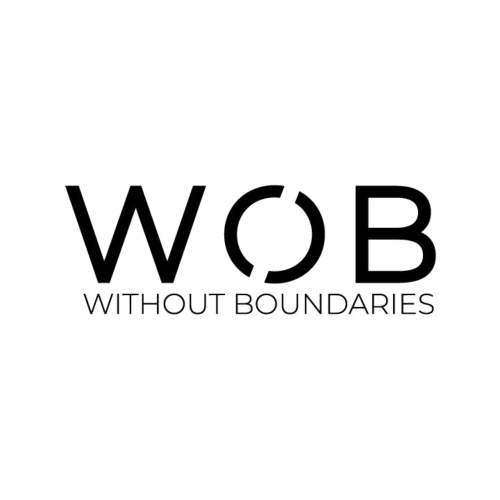 Hey babe! We're WITHOUT BOUNDARIES!